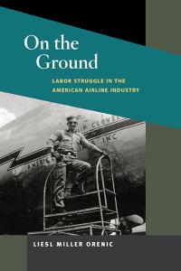 Book Cover for On the Ground by Liesl Miller Orenic