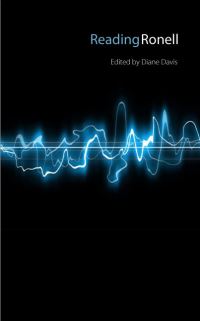 Book Cover for Reading Ronell by D Diane Davis