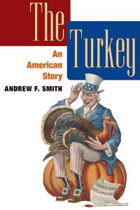 Book Cover for The Turkey by Andrew F Smith