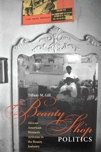 Book Cover for Beauty Shop Politics by Tiffany M Gill