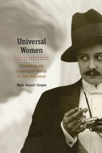Book Cover for Universal Women by Mark Garrett Cooper