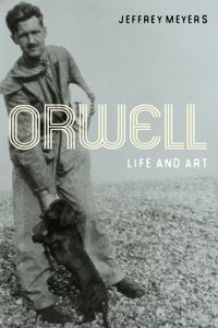 Book Cover for Orwell by Jeffrey Meyers