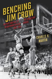 Book Cover for Benching Jim Crow by Charles Martin