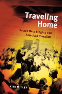 Book Cover for Traveling Home by Kiri Miller