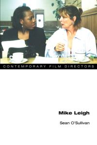 Book Cover for Mike Leigh by Sean OSullivan