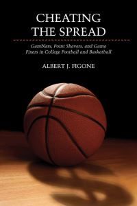 Book Cover for Cheating the Spread by Al Figone