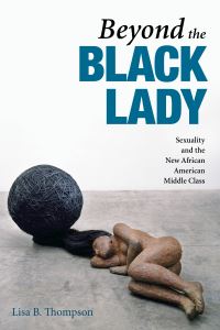 Book Cover for Beyond the Black Lady by Lisa B Thompson