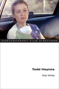 Book Cover for Todd Haynes by Rob White