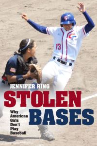 Book Cover for Stolen Bases by Jennifer Ring