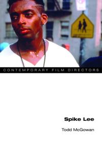 Book Cover for Spike Lee by Todd McGowan