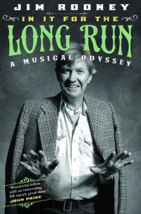 Book Cover for In It for the Long Run by Jim Rooney