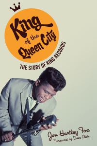Book Cover for King of the Queen City by Jon Hartley Fox