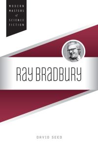 Book Cover for Ray Bradbury by David Seed