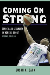 Book Cover for Coming on Strong by Susan K Cahn
