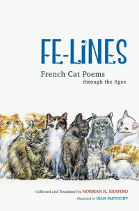 Book Cover for Fe-Lines by Norman R Shapiro, Olga Pastuchiv