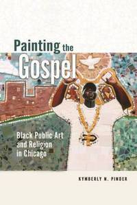 Book Cover for Painting the Gospel by Kymberly N Pinder