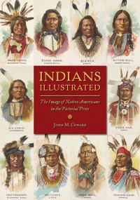 Book Cover for Indians Illustrated by John M Coward