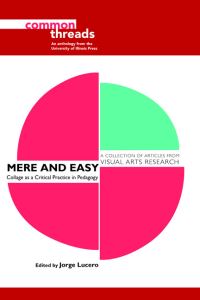 Book Cover for Mere and Easy by Jorge Lucero
