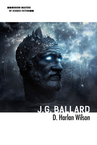 Book Cover for J. G. Ballard by D Harlan Wilson