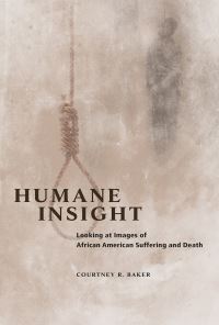 Book Cover for Humane Insight by Courtney R Baker