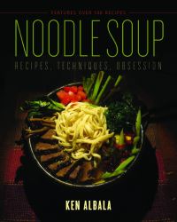 Book Cover for Noodle Soup by Ken Albala