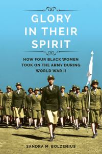 Book Cover for Glory in Their Spirit by Sandra M Bolzenius