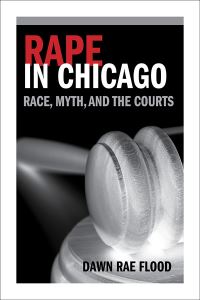 Book Cover for Rape in Chicago by Dawn Rae Flood