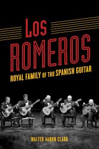 Book Cover for Los Romeros by Walter Aaron Clark