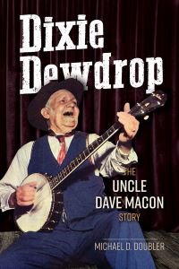 Book Cover for Dixie Dewdrop by Michael D Doubler