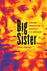 Book Cover for Big Sister by Erin M Kempker
