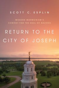 Book Cover for Return to the City of Joseph by Scott C Esplin