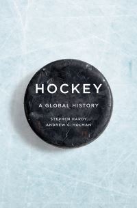 Book Cover for Hockey by Stephen Hardy, Andrew C Holman