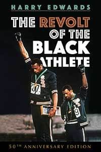 Book Cover for The Revolt of the Black Athlete by Harry Edwards
