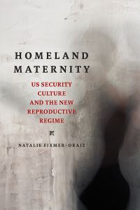 Book Cover for Homeland Maternity by Natalie FixmerOraiz