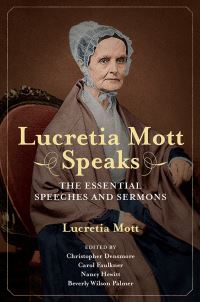 Book Cover for Lucretia Mott Speaks by Lucretia Mott