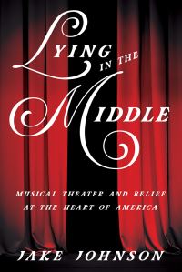 Book Cover for Lying in the Middle by Jake Johnson