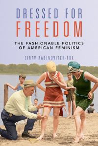 Book Cover for Dressed for Freedom by Einav RabinovitchFox