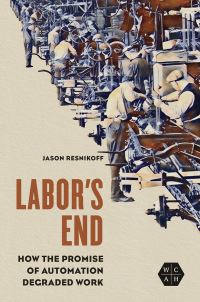 Book Cover for Labor's End by Jason Resnikoff