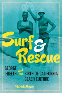 Book Cover for Surf and Rescue by Patrick Moser