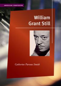 Book Cover for William Grant Still by Catherine Parsons Smith