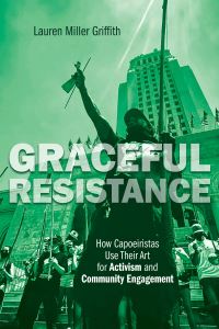 Book Cover for Graceful Resistance by Lauren Miller