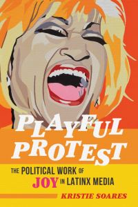 Book Cover for Playful Protest by Kristie Soares