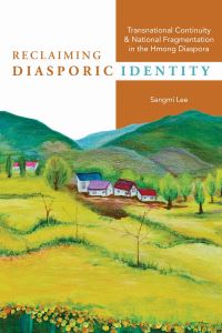 Book Cover for Reclaiming Diasporic Identity by Sangmi Lee
