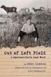 Book Cover for Out of Left Field by Stan Isaacs