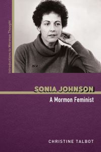 Book Cover for Sonia Johnson by Christine Talbot