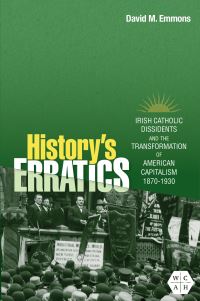 Book Cover for History's Erratics by David M Emmons