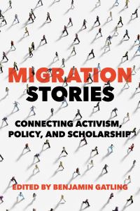 Book Cover for Migration Stories by Benjamin Gatling