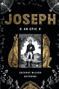 Book Cover for Joseph by Zachary McLeod Hutchins