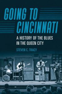 Book Cover for Going to Cincinnati by Steven C Tracy