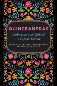 Book Cover for Quinceañeras by Jillian M Báez, Diana LeonBoys, Angharad N Valdivia